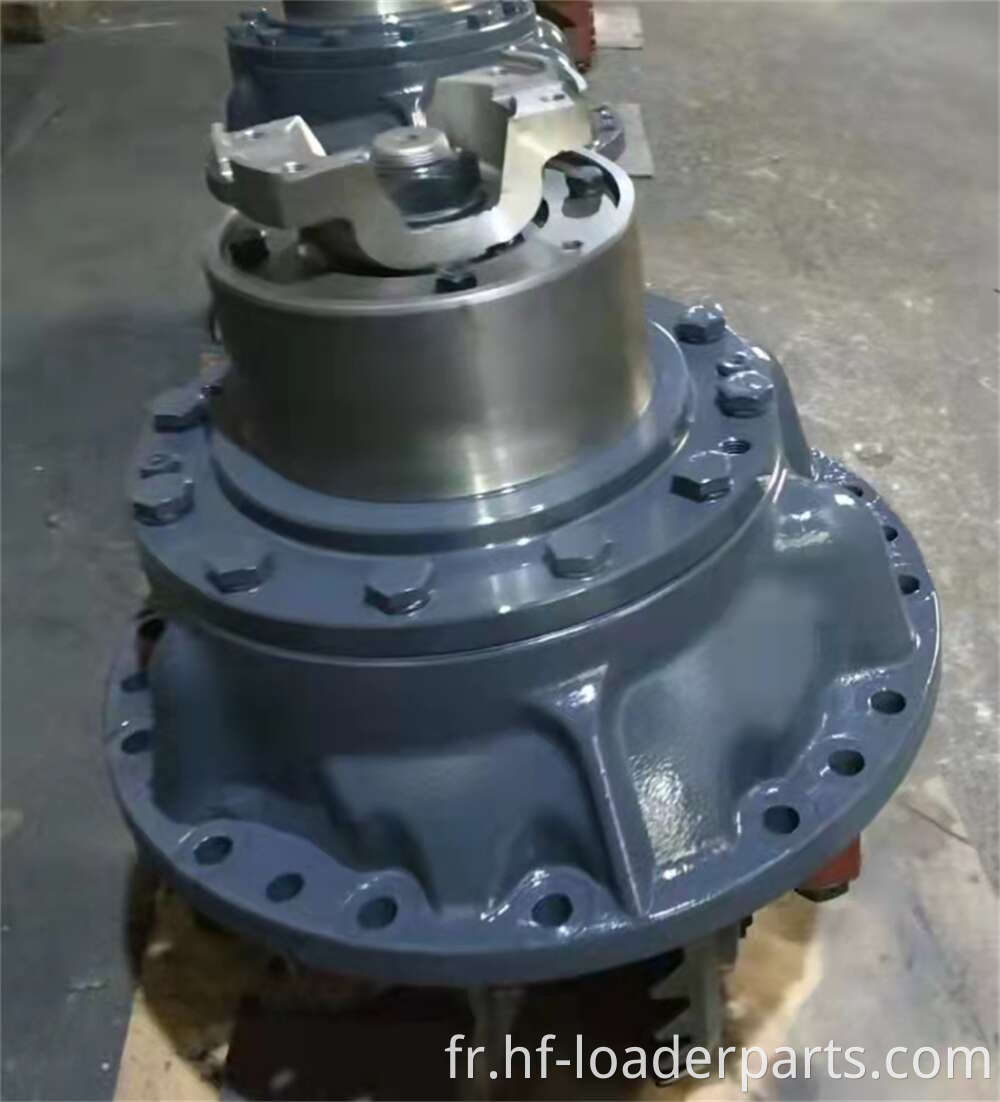 Loader Reducer Assembly for Liugong 862H（back）